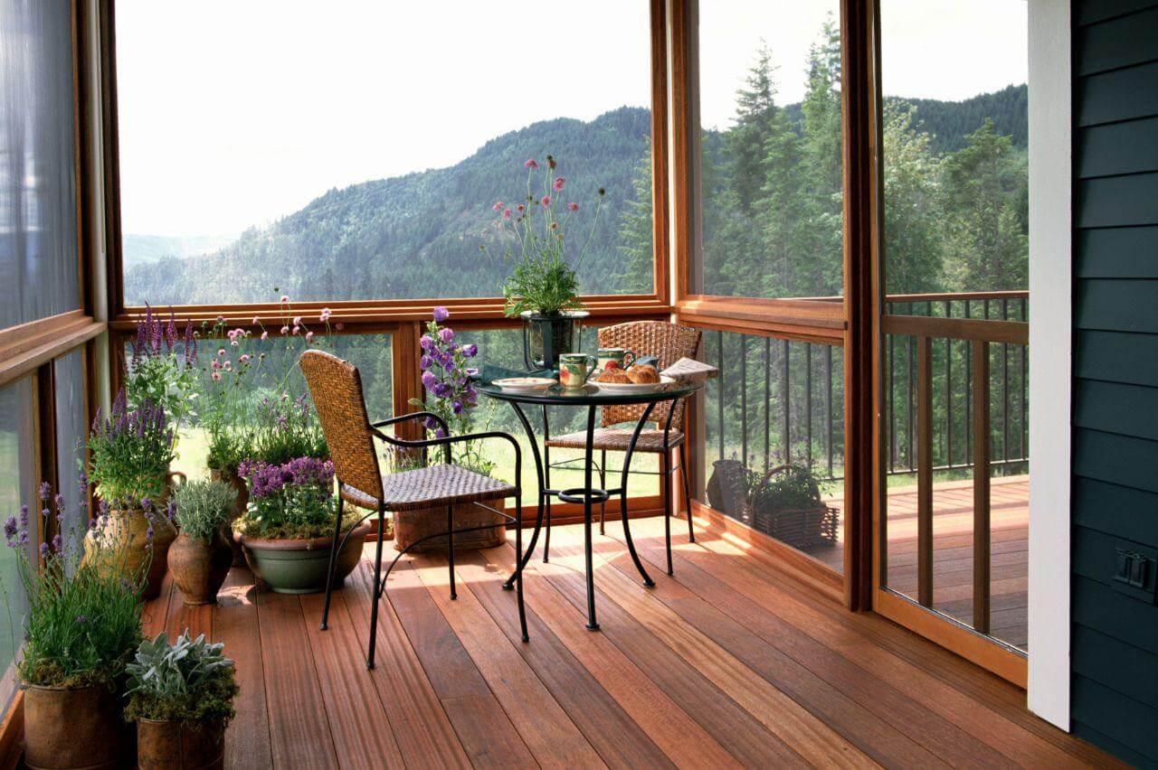 мебель для террасы и балкона