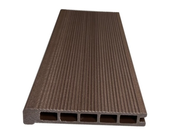 Пустотелая ступень ДПК