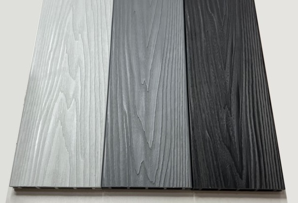 Виды террасных досок