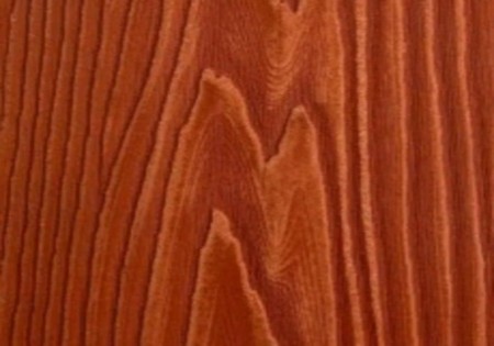 Заборная доска Классик 3D Терракот