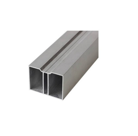 Уличная лестница Ecodecking Техно с 3 ступенями и с 2 секциями ограждений