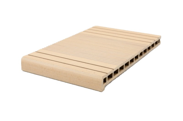 Ступень Terrapol Классик 320х24x2000 Дуб Севилья