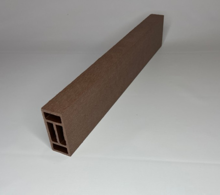 Лавочный брус Ecodecking Комфорт 40х90x4000 Шоколад