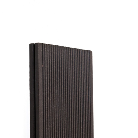 Террасная доска Ecodecking Техно 145х20x4000 Венге