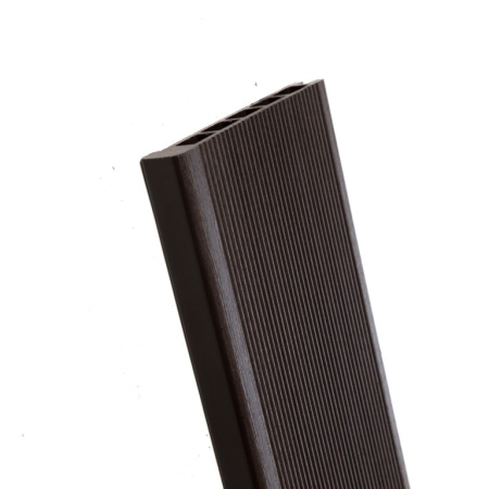 Ступень Ecodecking Титан пустотелая 180х25х3000 Венге