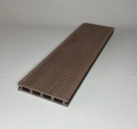 Террасная доска Ecodecking Экстра плюс 146х23x4000 Шоколад