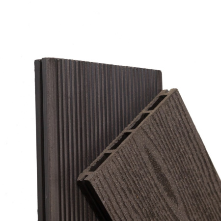 Террасная доска Ecodecking Техно 145х20x4000 Венге