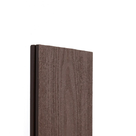 Террасная доска Экодекинг Некст 145х19х3000 Шоколад