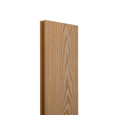 Террасная доска Ecodecking Топ макси 150x25x4000 Бронза