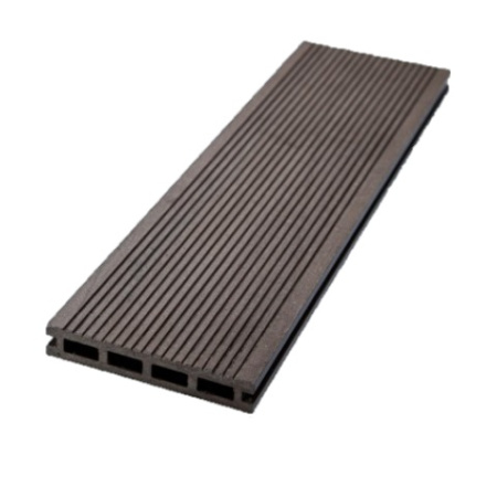 Террасная доска Ecodecking Экстра плюс 146х23x4000 Шоколад