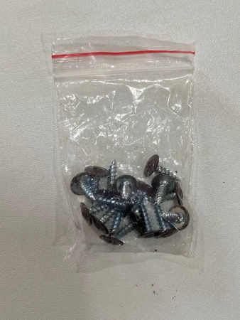 Уголок для грядки пластиковый Ecodecking Некст