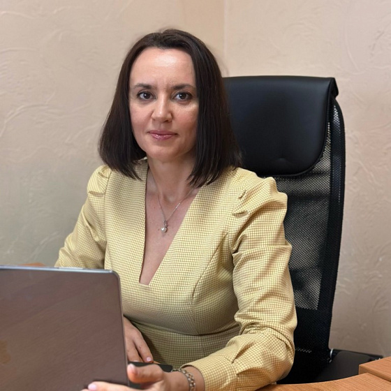 Ольга Щедрина