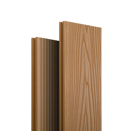 Террасная доска Ecodecking Топ 146x24x4000 Бронза