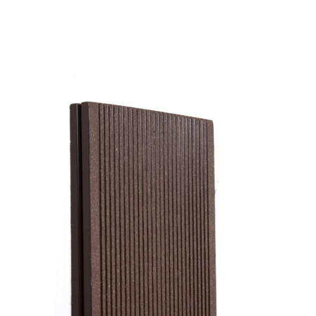 Террасная доска Экодекинг Некст 145х19х3000 Шоколад