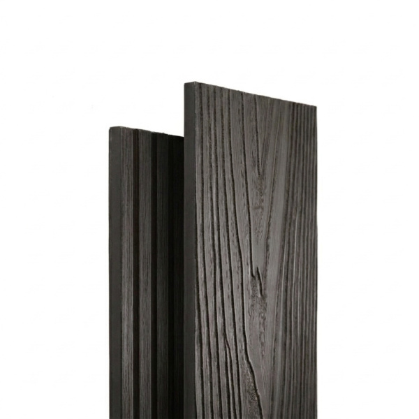 Планкен Экодекинг Титан 3D 145х13x3000 Венге
