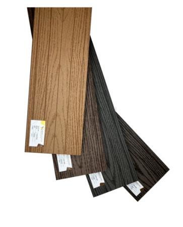 Террасная доска Ecodecking Техно плюс 150х25x4000 Бронза