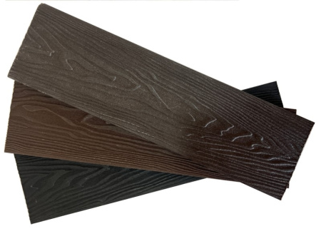 Террасная доска Ecodecking Экстра 3D полнотелая 140х20x4000 Графит