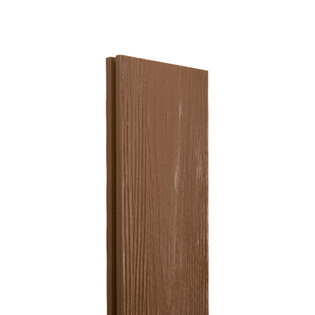 Террасная доска Ecodecking Премьер коэкструзия 146х24х3000 Махагон