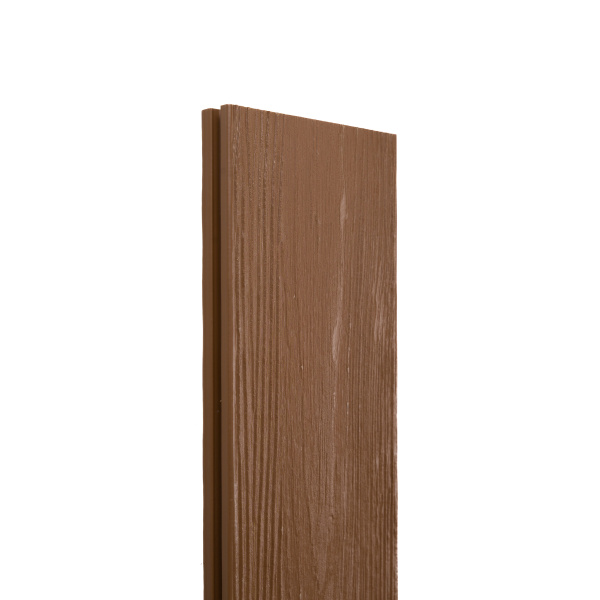 Террасная доска Ecodecking Премьер коэкструзия 146х24х3000 Махагон