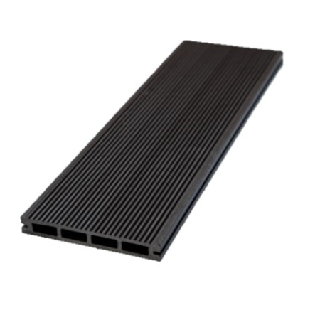Террасная доска Ecodecking Техно 145х20x4000 Венге