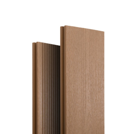 Террасная доска Ecodecking Гранд мпк 150х24x4000 Бронза