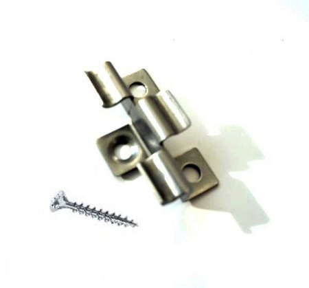 Клипса рядовая Terrapol 9мм