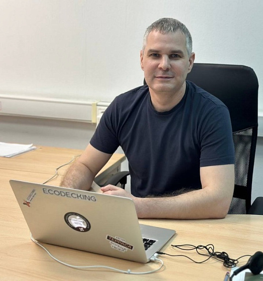 Сергей Гончаров