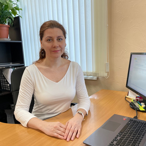 Ольга Попиль