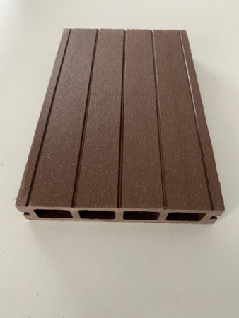 Террасная доска Ecodecking Некст плюс 145х31х3000 Шоколад