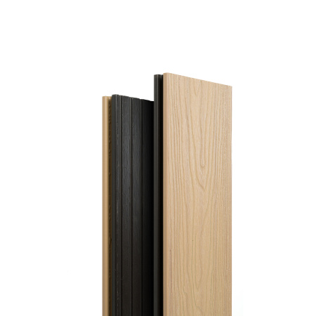 Террасная доска Ecodecking Скай коэкструзия полнотелая 140х20х3000 Бук