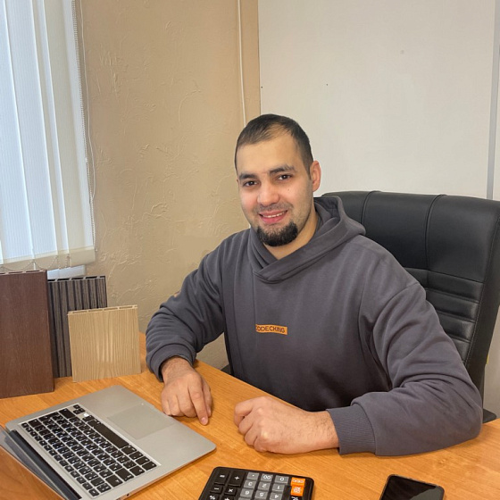 Роберт Газизов