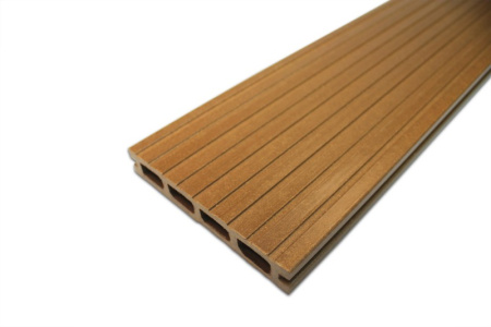 Террасная доска Ecodecking Комфорт 3D 143х23x4000 Бронза