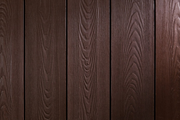 Террасная доска Экодекинг Комфорт плюс 3D 146х24x3000 Венге