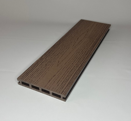 Террасная доска Ecodecking Экстра плюс 146х23x4000 Шоколад