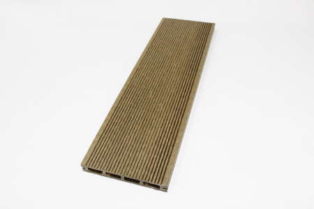 Террасная доска Ecodecking МПК Про 145х20х4000 Бронза