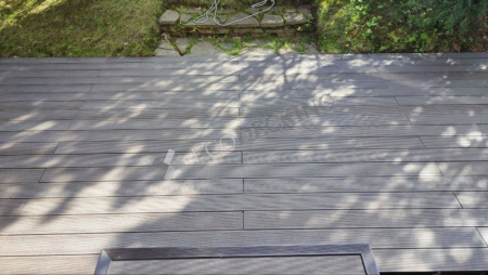 Террасная доска Ecodecking Экстра плюс 146х23x4000 Шоколад