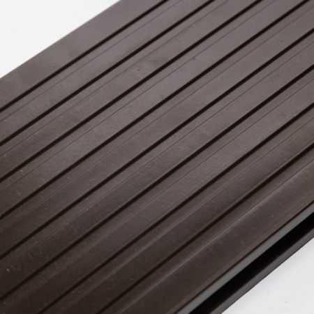 Террасная доска Ecodecking Экстра 140х28x4000 Венге